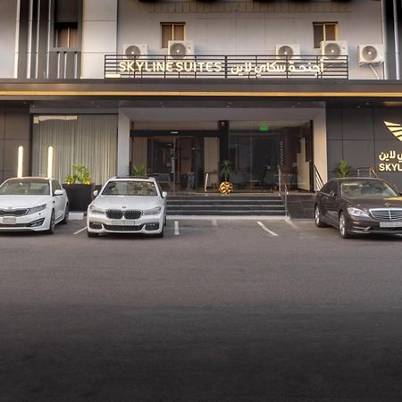 Skyline Hotel & Suites Tabuk Ngoại thất bức ảnh