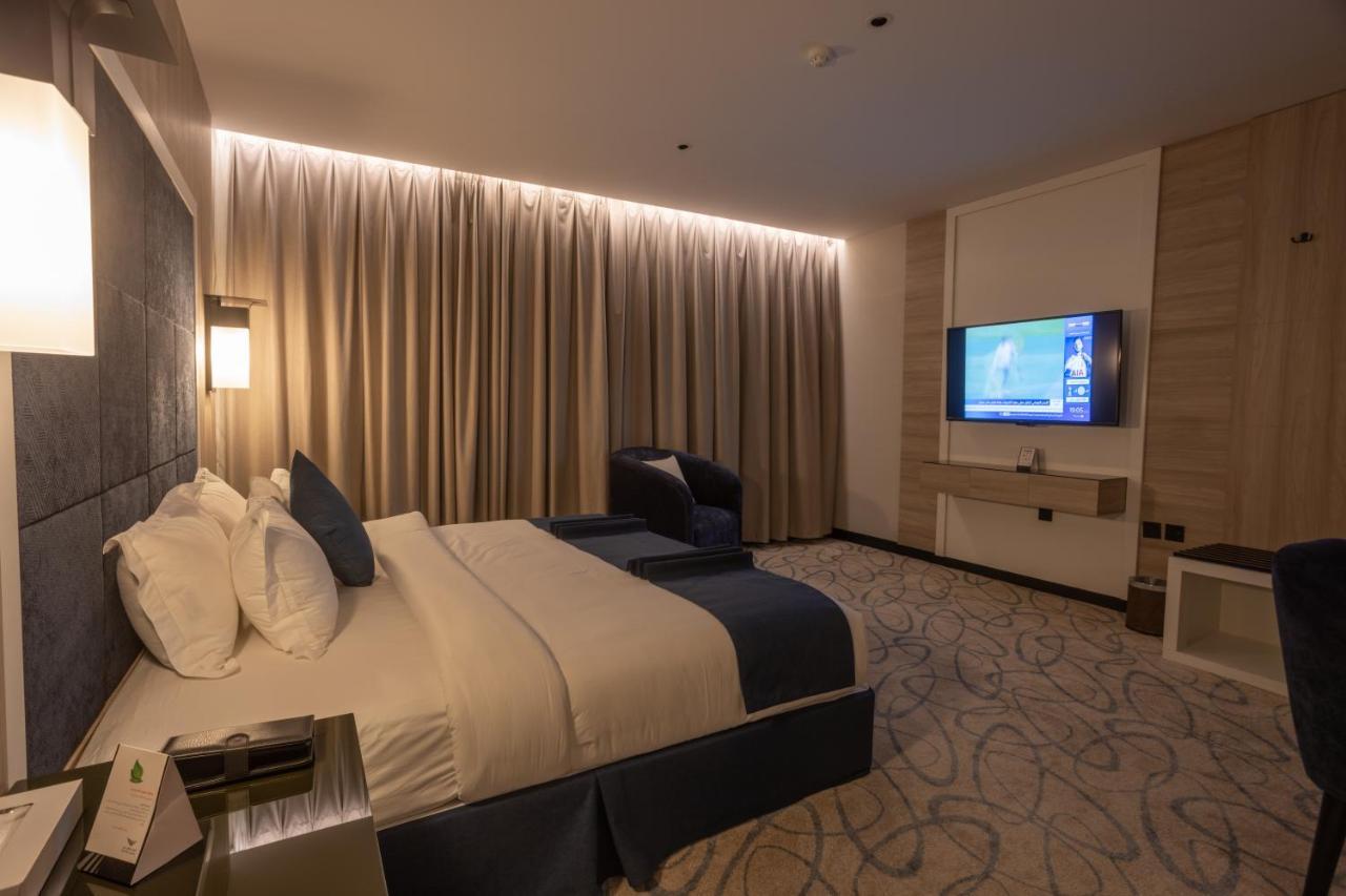 Skyline Hotel & Suites Tabuk Ngoại thất bức ảnh